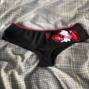 Pajama panties